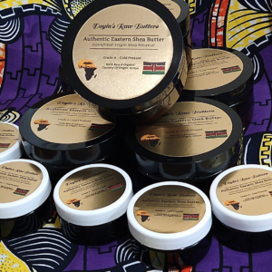 Nilotica Shea Butter (8 oz container)