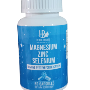 Magnesium Zinc & Selenium
