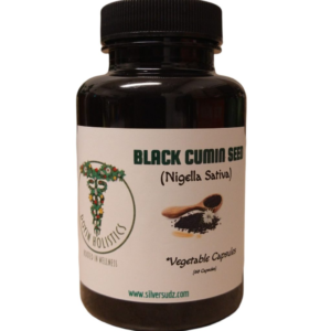 Black Seed Capsules