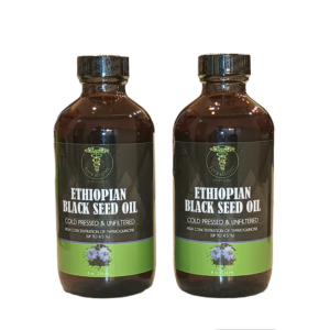 Ethiopian Black seed Oil