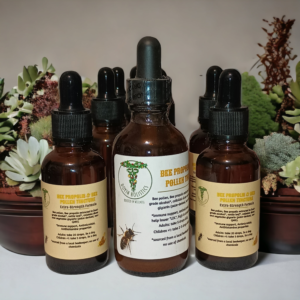 Bee Propolis & Pollen Tincture