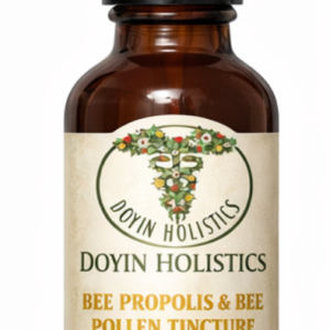 Bee Propolis & Bee Pollen Tincture – Extra Strength Formula