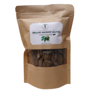 Jamaican Soursop Leaves