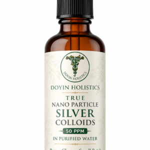 Colloidal Silver - 2FL OZ