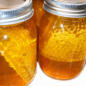 Comb Honey (Black Locust)
