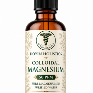 Colloidal Magnesium