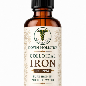 Colloidal Iron